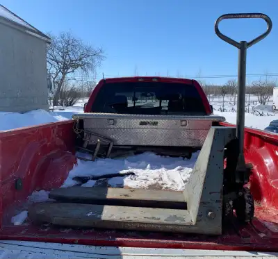 PALLET JACK, View more