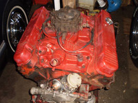 Wanted Buick big block engine parts