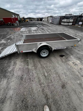 2021 STRONGHAUL 5x10 ALUMINUM UTILITY TRAILER in Other in Peterborough - Image 3