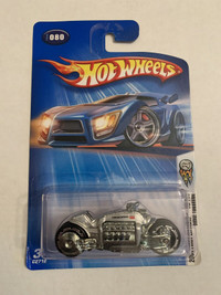 2004 Hot Wheels Dodge Tomahawk