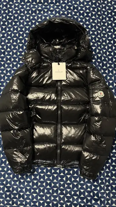 Moncler jacket , View more