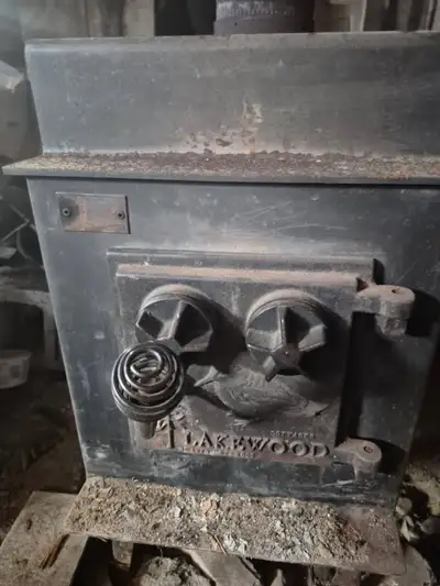 Lakewood Cottager airtight wood stove, View more
