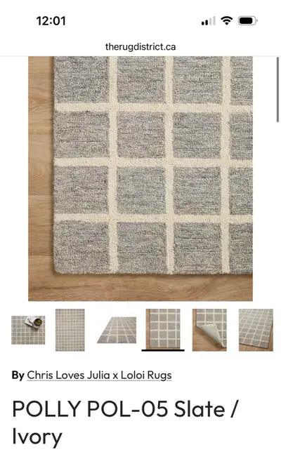 Rug District Area Rug, View more