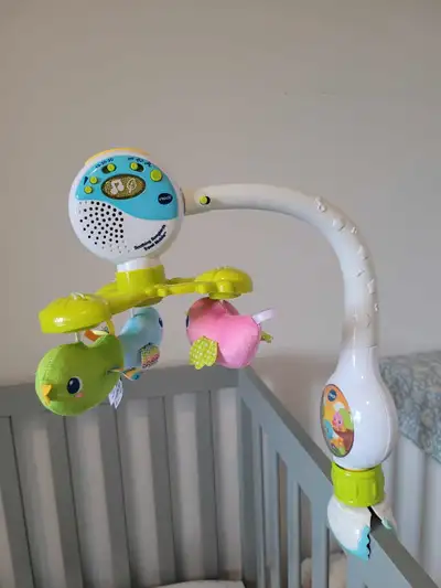 VTech Crib Mobile, View more