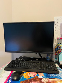 Lenovo All-In-One computer