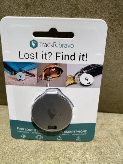 TrackR Bravo Device Tracker - 3 available, View more
