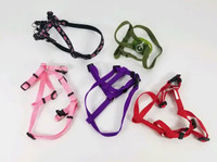 Assorted Dog and Cat Harness, Good Condition