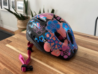 Giro 50-55cm Toddler Girl Bike Helmet 