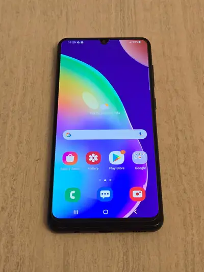 Samsung Galaxy A31 128GB SM-A315G/DS Android Smartphone, View more