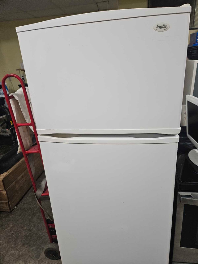 Beautiful fridge. in Refrigerators in St. Catharines