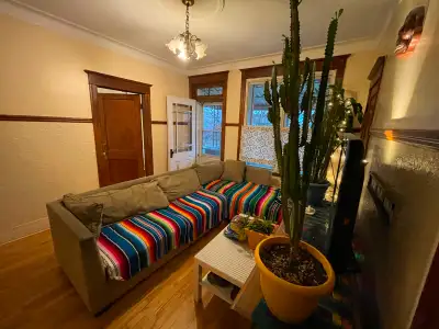 Chambre à louer, Room for rent, Habitación en renta, NDG, H4B2W7