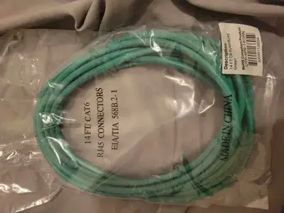Câble ethernet catégorie 6, View more