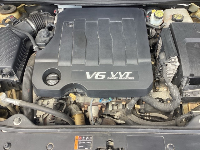 Buick Lacrosse 2012 (FWD) moteur 3.6 litres , Milage 89500 km — photo 5
