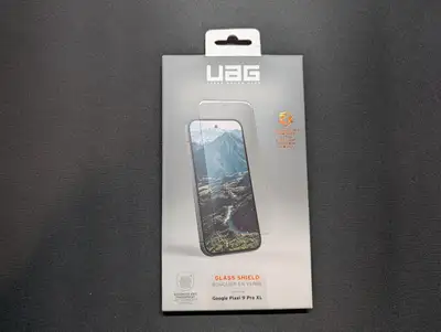 UAG Glass Shield Screen Protector for Pixel 9 Pro XL – Brand New, View more