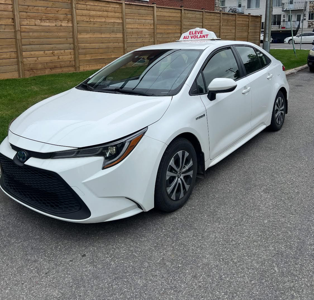 Class 5 Advanced Driving Course - Laval Circuit65680490659075120