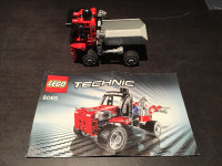 LEGO Technic 8065 Mini Container Truck