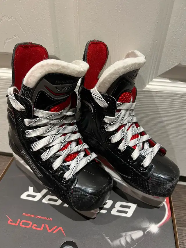 Bauer skates in Skates & Blades in Markham / York Region - Image 2