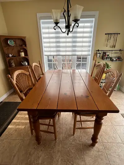 Mobilier de cuisine en bois, View more