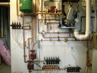 natural gas/propane installations, View more