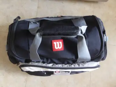 Wilson Gym Bag / Travel bag
