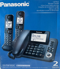 Digital corded/cordless Answering System 