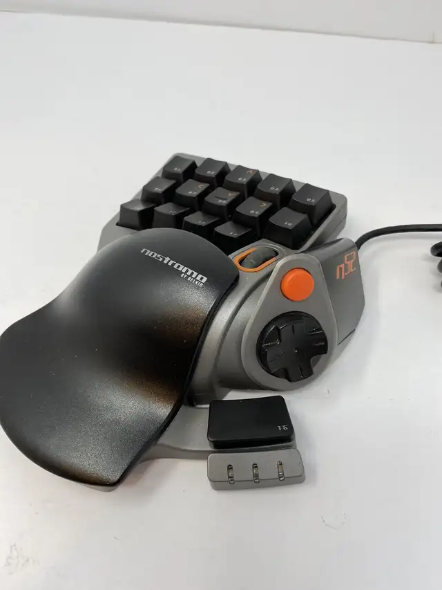 Belkin Nostromo Gaming Keypad SpeedPad n52 Keyboard in Mice, Keyboards & Webcams in Cambridge - Image 2