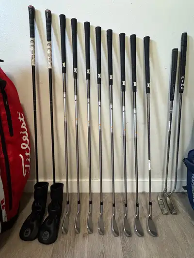 PXG irons 4-GW , View more