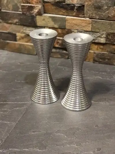 Partylite Orbit Candlestick Holders, View more