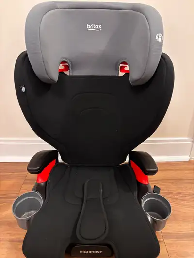 Car Seat Britax- Excellent Condition-good price, View more