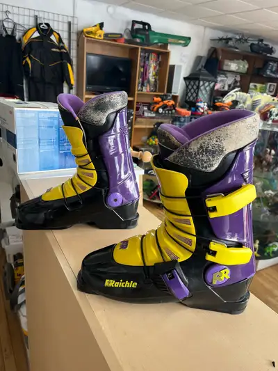 ski boots , View more