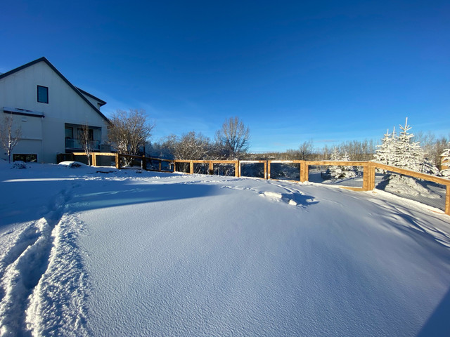 Acreage, Farm and Ranch fencing in Other in Calgary - Image 2