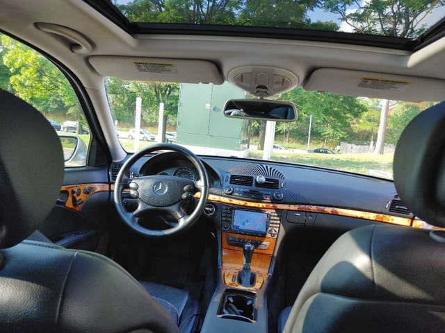 Mercedes E320 Diesel Bluetec — photo 3