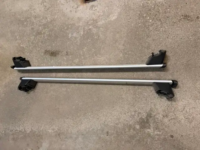 Audi Roof Rack