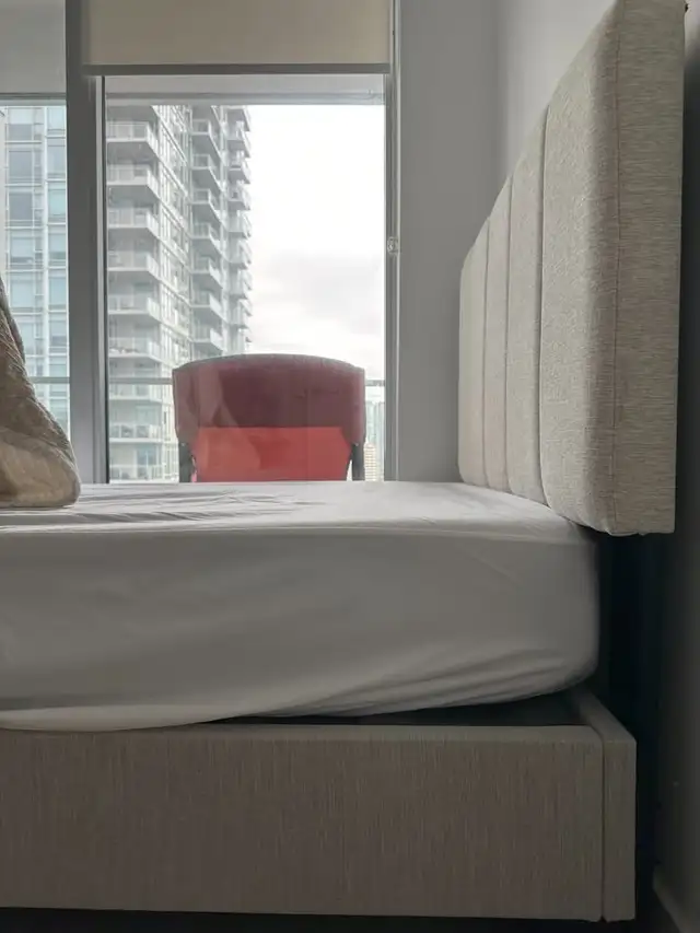 Casper Bed Frame + Mattress Set (Single) in Beds & Mattresses in Burnaby/New Westminster - Image 9
