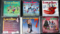 Cd Ce soir On Danse CD & cass /Les grands #1 retro/Time Life 50s
