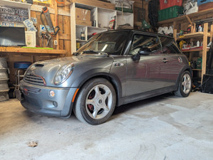 2006 MINI Cooper S