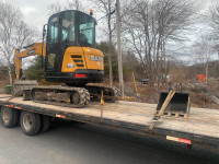 Excavation , landscaping and hauling to all of Nova Scotia 