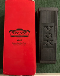 Vox Epression pedal
