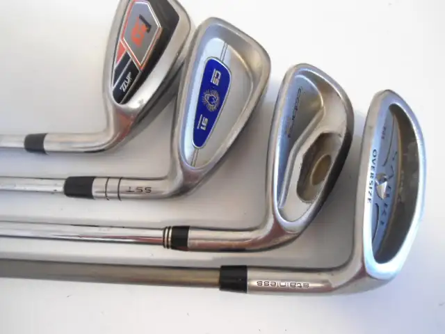 FOUR RIGHT HANDED GOLF PITCHING WEDGES  2 in Golf in Sudbury - Image 3