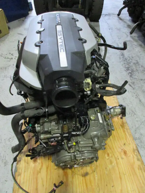Moteur Honda Ridgeline J35A 3.5L SOHC VTEC Engine 2006-2007-2008 in Engine & Engine Parts in City of Montréal - Image 5