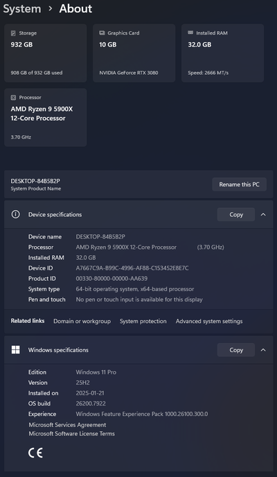 Gaming PC, View more