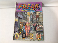 FABULOUS FURRY FREAK BROTHERS (BROTHER CAN YOU SPARE A $1 # 4)