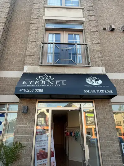 Elevate your business inside an upscale, modern medical spa. We are renting turnkey treatment rooms...