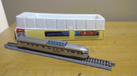 N SCALE CANADIAN PACIFIC PASSENGER CARS