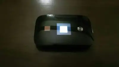 Huawei orange pocket mobile WiFi -new like cond., View more