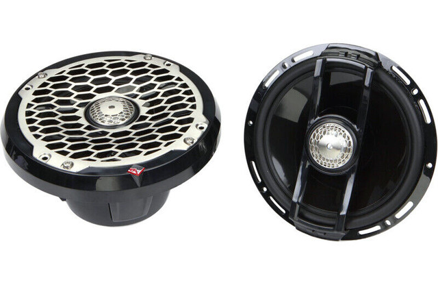 Rockford Fosgate Punch Marine Package Speakers and Sub BLACK in Other in City of Toronto - Image 3
