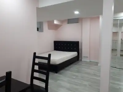 Studio basement for Rent in Detached Markham House-Males Only