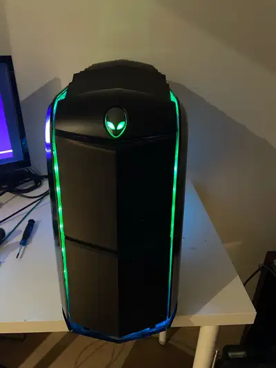Alienware Aurora ALX. i7 930, 24gb ram, 512gb ssd, quadro6000, View more