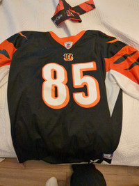 Cincinnati Bengals Chad Ochocinco Johnson NFL jersey 