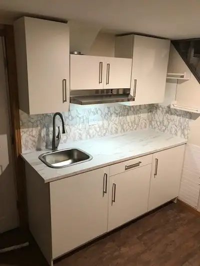 2 Bedroom Basement Apartment for rent